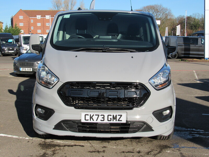 Used Ford Transit Custom 2023 for sale - 77515234: Photo 7