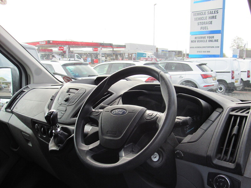 Used Ford Transit 2018 for sale - 78065064: Photo 17