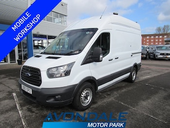 Ford Transit feature image