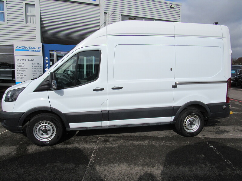 Used Ford Transit 2018 for sale - 78065064: Photo 4