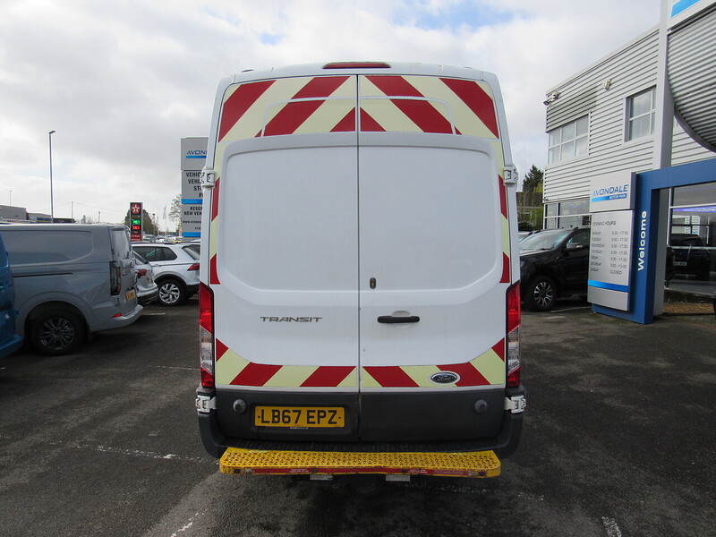 Used Ford Transit 2018 for sale - 78065064: Photo 6