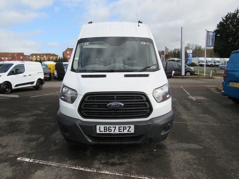 Used Ford Transit 2018 for sale - 78065064: Photo 9