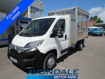 Used Citroen Relay 2018 for sale - 78712267: Photo