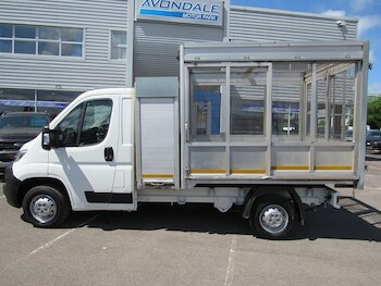 Used Citroen Relay 2018 for sale - 78712267: Photo