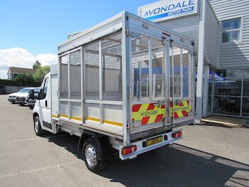 Used Citroen Relay 2018 for sale - 78712267: Photo
