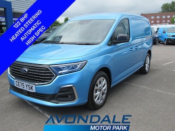 Used Ford Transit Connect 2025 for sale - 78512163: Photo