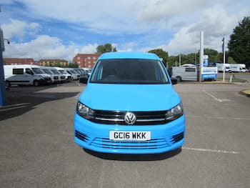 Used Volkswagen Caddy Maxi 2016 for sale - 79691993: Photo