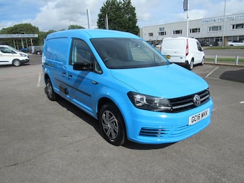 Used Volkswagen Caddy Maxi 2016 for sale - 79691993: Photo