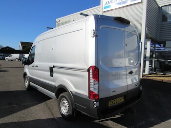 Used Ford Transit 2022 for sale - 77850805: Photo