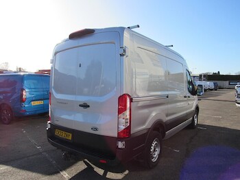 Used Ford Transit 2022 for sale - 77850805: Photo
