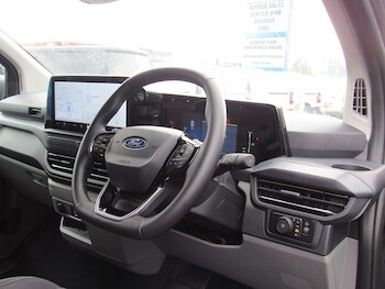 Used Ford Transit Custom 2025 for sale - 78712259: Photo