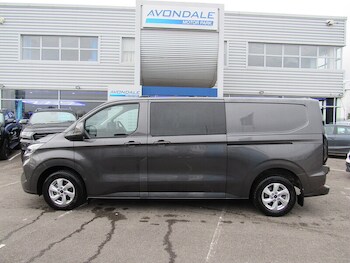 Used Ford Transit Custom 2025 for sale - 78712259: Photo
