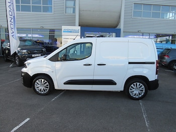 Used Peugeot Partner 2020 for sale - 78251777: Photo