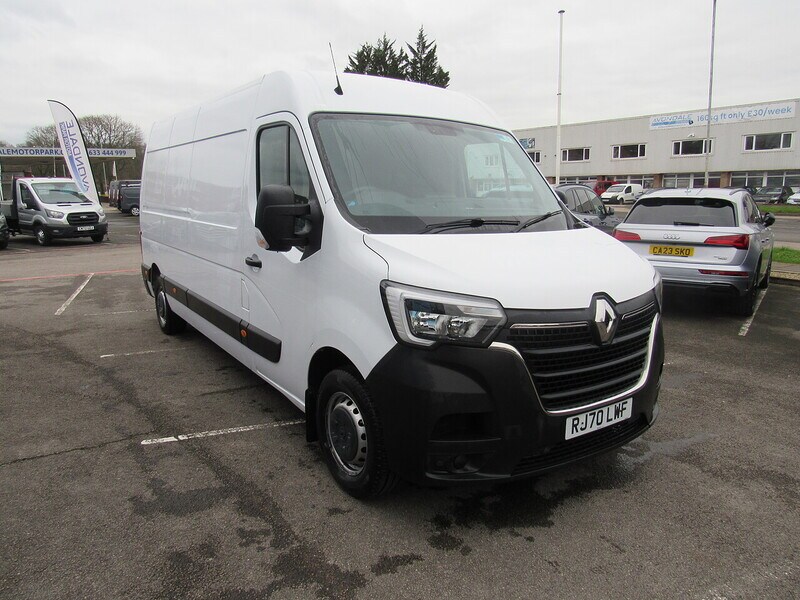 Used Renault Master 2021 for sale - 77409184: Photo 10