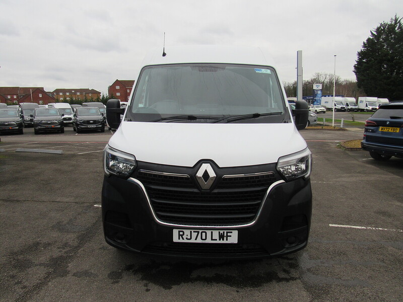 Used Renault Master 2021 for sale - 77409184: Photo 11