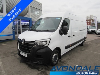 Renault Master feature image