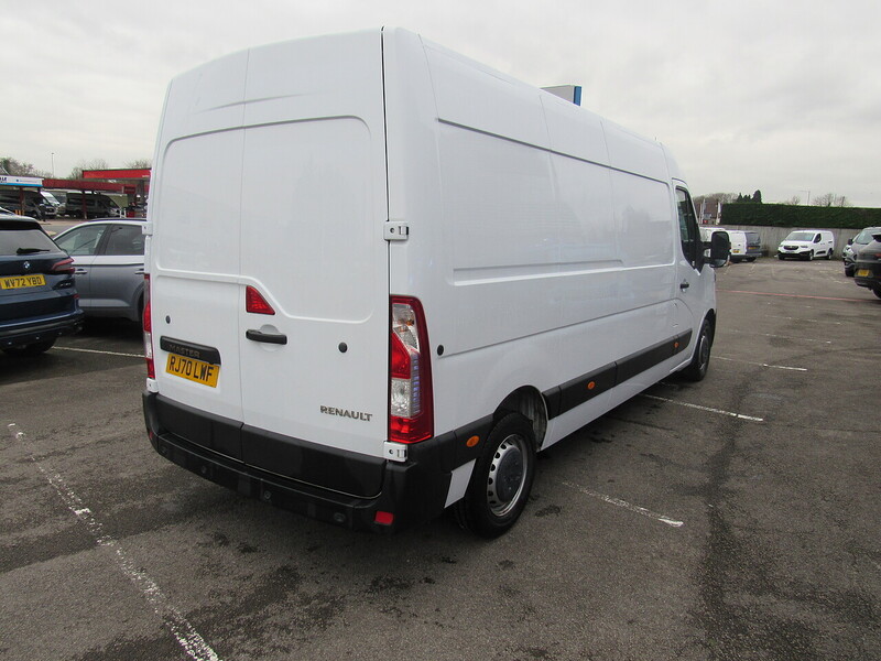 Used Renault Master 2021 for sale - 77409184: Photo 8