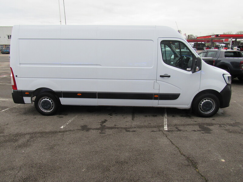 Used Renault Master 2021 for sale - 77409184: Photo 9