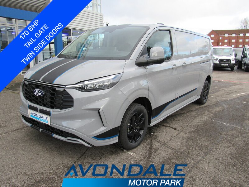 Used Ford Transit Custom 2025 for sale - 77716178: Photo 1