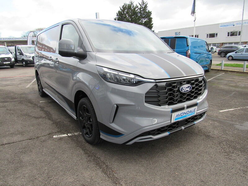 Used Ford Transit Custom 2025 for sale - 77716178: Photo 11
