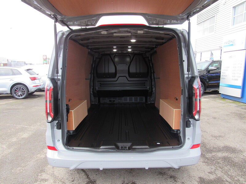 Used Ford Transit Custom 2025 for sale - 77716178: Photo 13