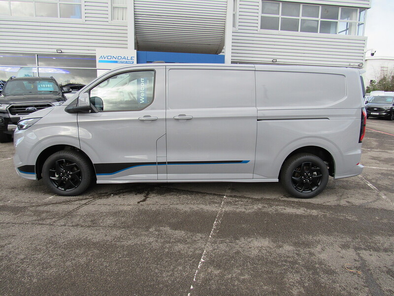 Used Ford Transit Custom 2025 for sale - 77716178: Photo 5