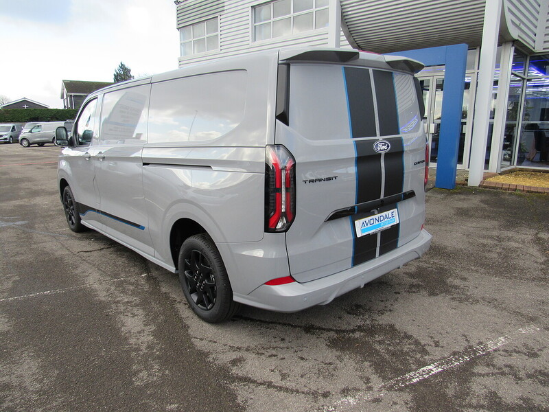 Used Ford Transit Custom 2025 for sale - 77716178: Photo 6