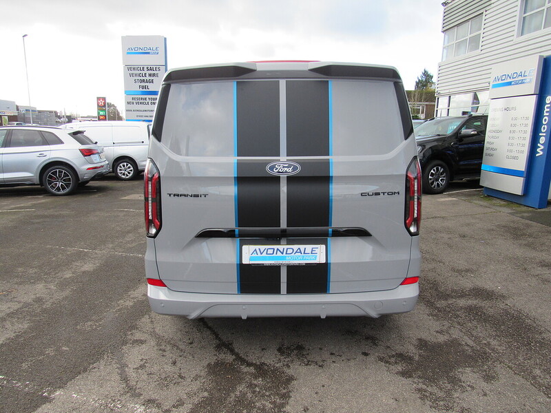 Used Ford Transit Custom 2025 for sale - 77716178: Photo 7