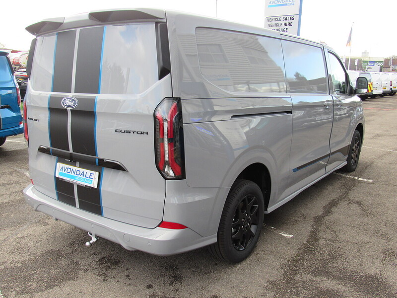 Used Ford Transit Custom 2025 for sale - 77716178: Photo 8