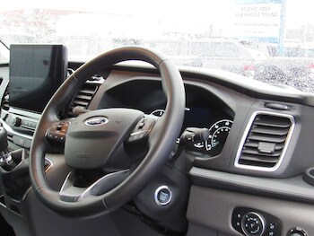 Used Ford Transit 2024 for sale - 78712205: Photo