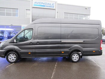 Used Ford Transit 2024 for sale - 78712205: Photo