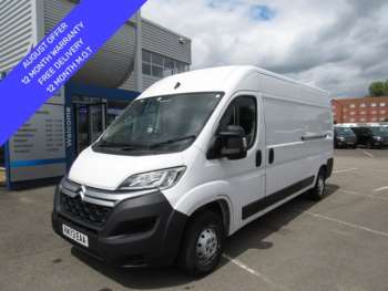 Used Citroen Relay 2023 for sale - 75195311: Photo