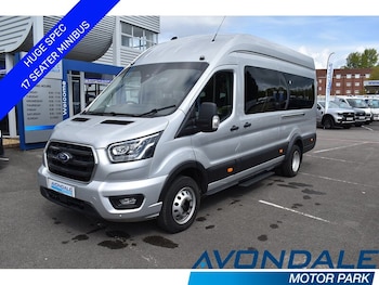 Used Ford Transit 2024 for sale - 78712139: Photo