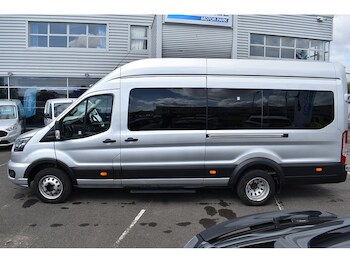 Used Ford Transit 2024 for sale - 78712139: Photo