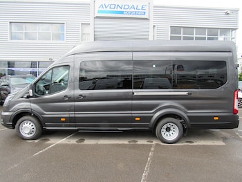 Used Ford Transit 2024 for sale - 78712157: Photo
