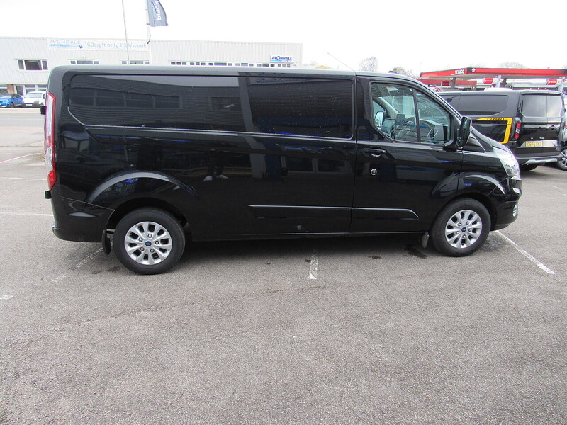 Used Ford Transit Custom 2023 for sale - 77817958: Photo 10