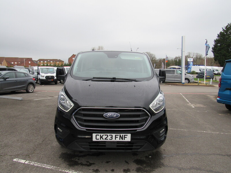 Used Ford Transit Custom 2023 for sale - 77817958: Photo 12