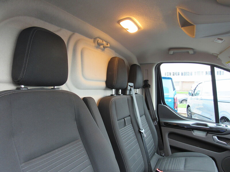 Used Ford Transit Custom 2023 for sale - 77817958: Photo 14