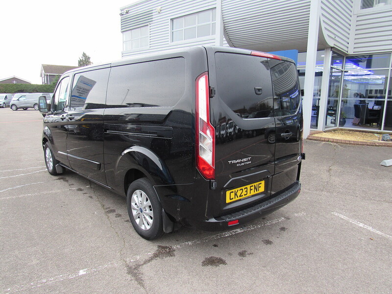 Used Ford Transit Custom 2023 for sale - 77817958: Photo 6