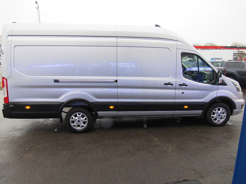 Used Ford Transit 2024 for sale - 76986509: Photo 8