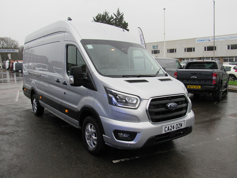 Used Ford Transit 2024 for sale - 76986509: Photo 9