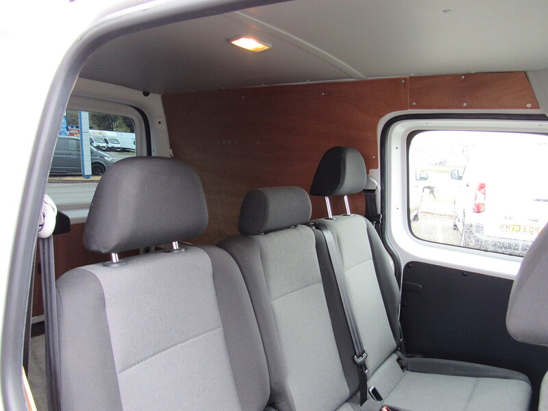 Used Volkswagen Caddy Maxi 2018 for sale - 76047131: Photo 10