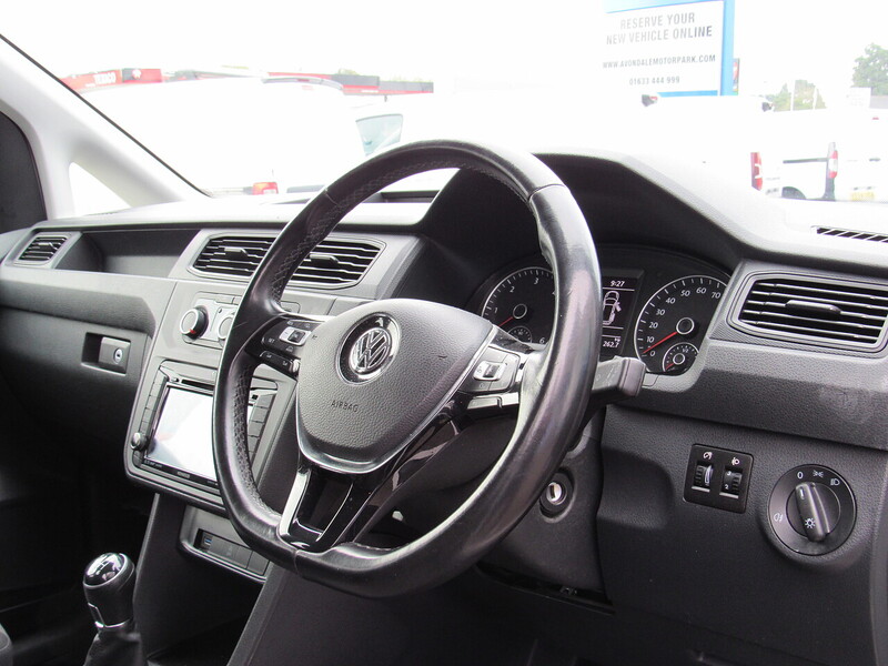 Used Volkswagen Caddy Maxi 2018 for sale - 76047131: Photo 11