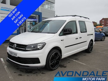 Volkswagen - Caddy Maxi