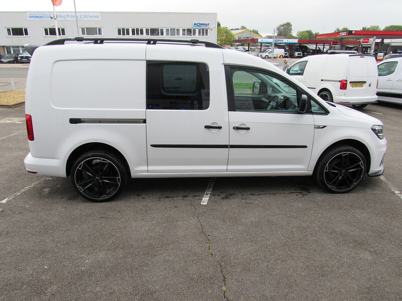 Used Volkswagen Caddy Maxi 2018 for sale - 76047131: Photo 7