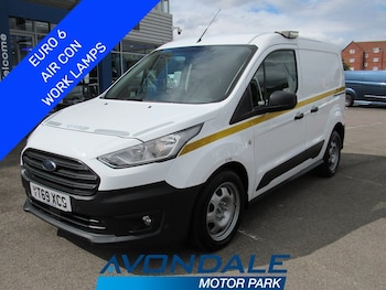 Used Ford Transit Connect 2019 for sale - 79370009: Photo