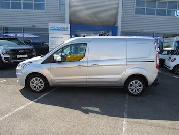 Used Ford Transit Connect 2021 for sale - 75524820: Photo