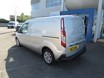 Used Ford Transit Connect 2021 for sale - 75524820: Photo