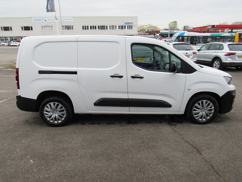 Used Peugeot Partner 2021 for sale - 78111482: Photo 11