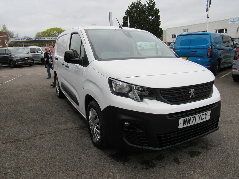 Used Peugeot Partner 2021 for sale - 78111482: Photo 12